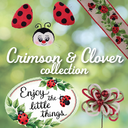 Crimson & Clover Collection
